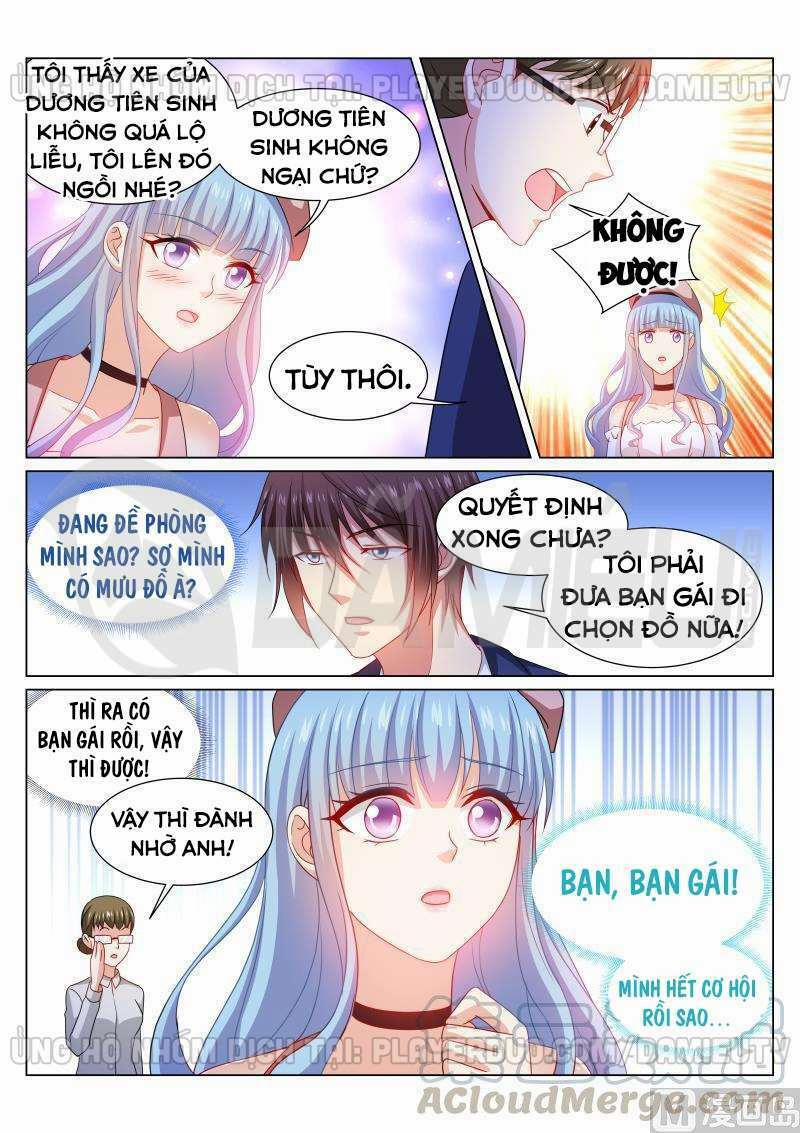 Ngận Thuần Ngận Ái Muội 308 trang 4