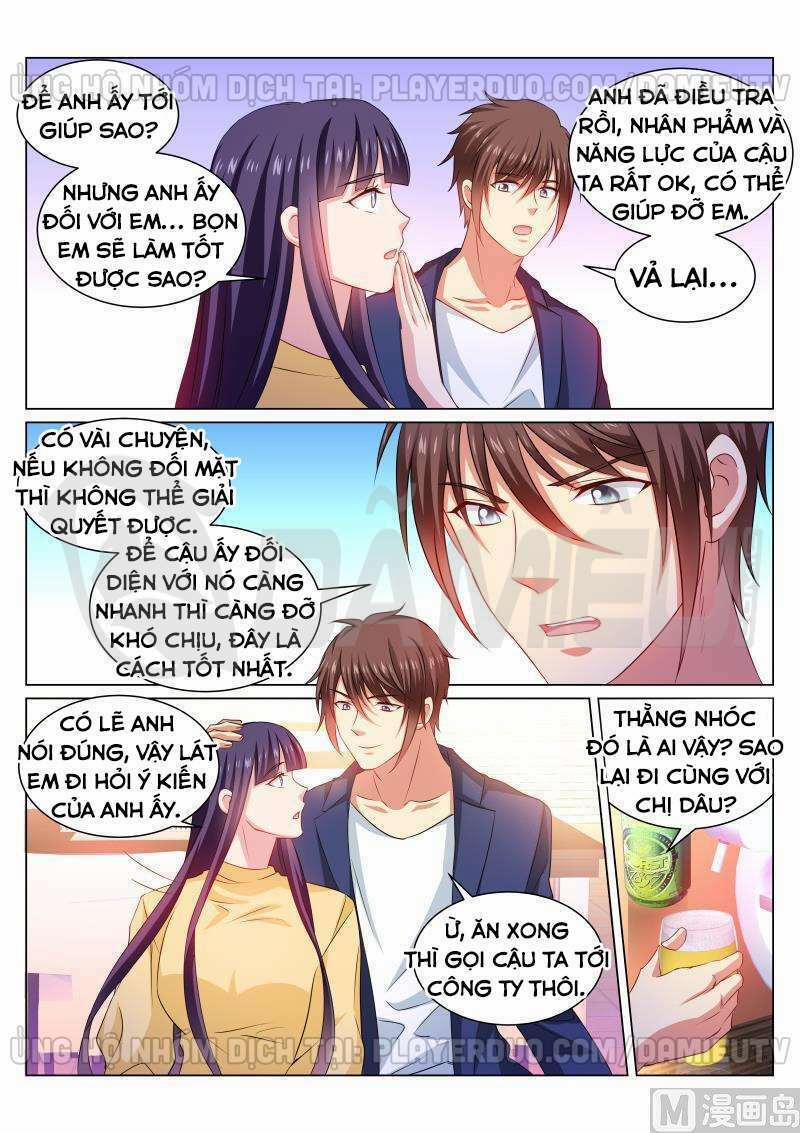 Ngận Thuần Ngận Ái Muội 309 trang 3