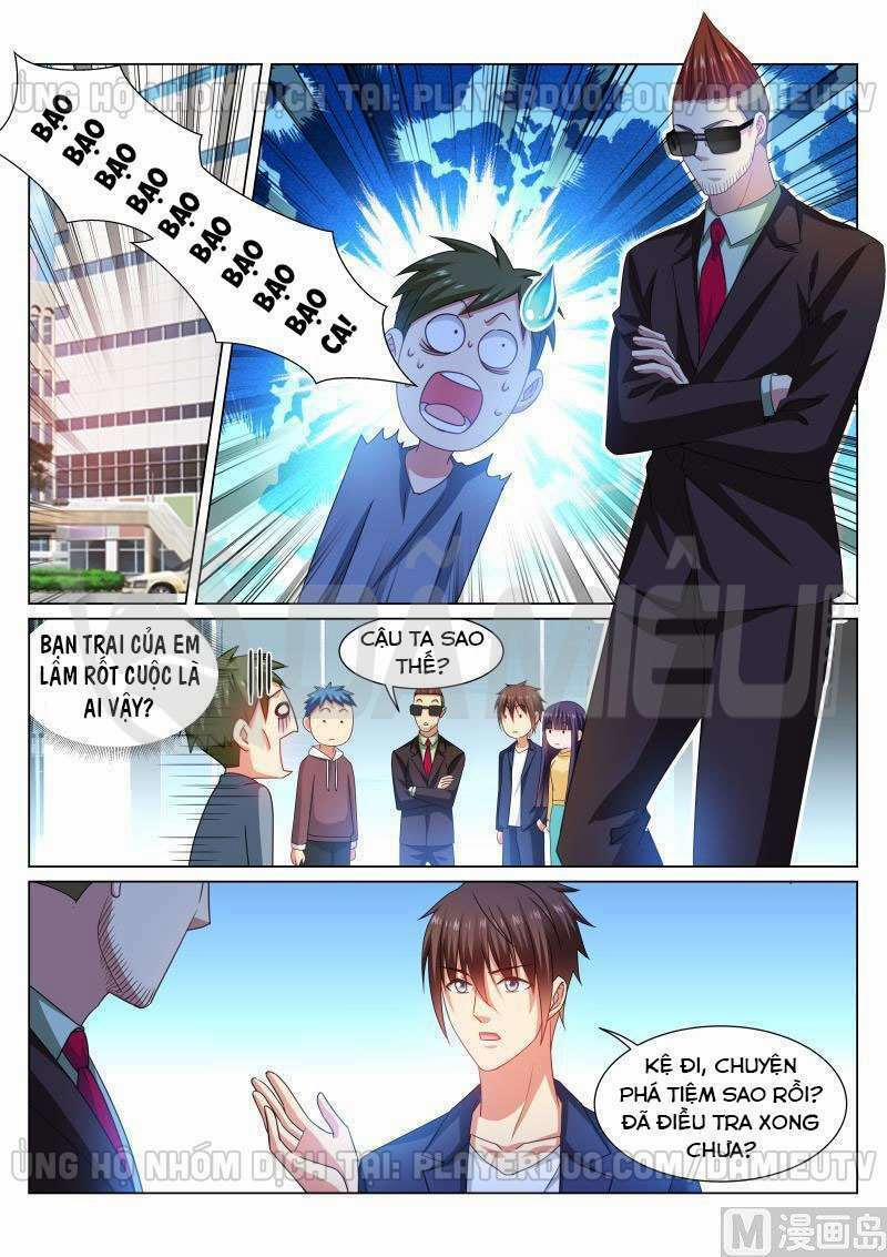 Ngận Thuần Ngận Ái Muội 310 trang 3