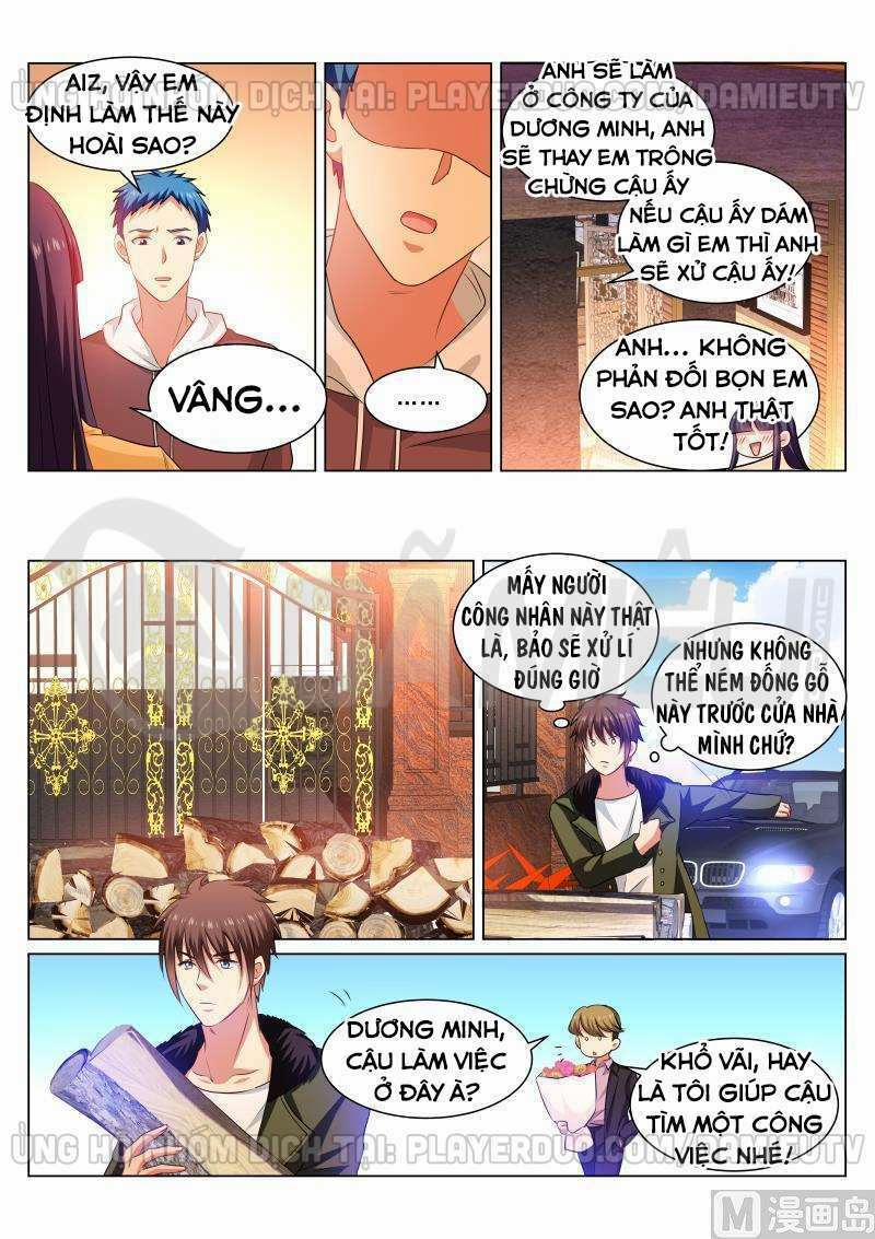 Ngận Thuần Ngận Ái Muội 311 trang 5