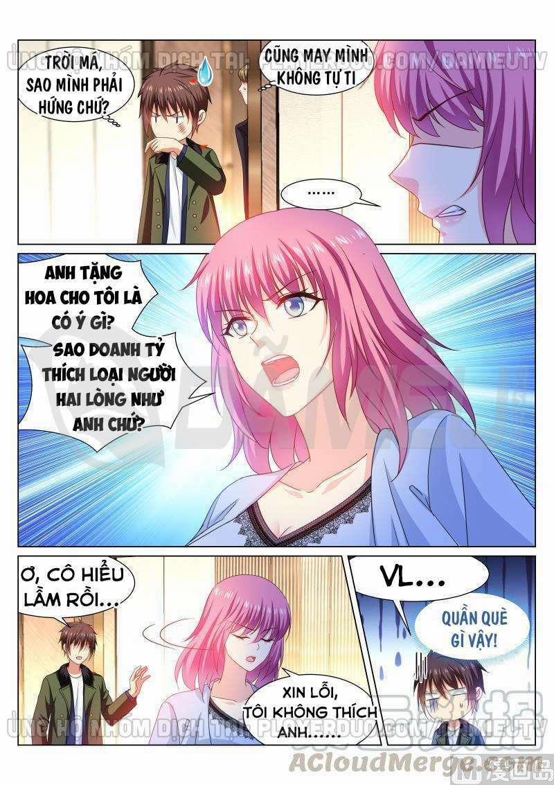 Ngận Thuần Ngận Ái Muội 312 trang 2