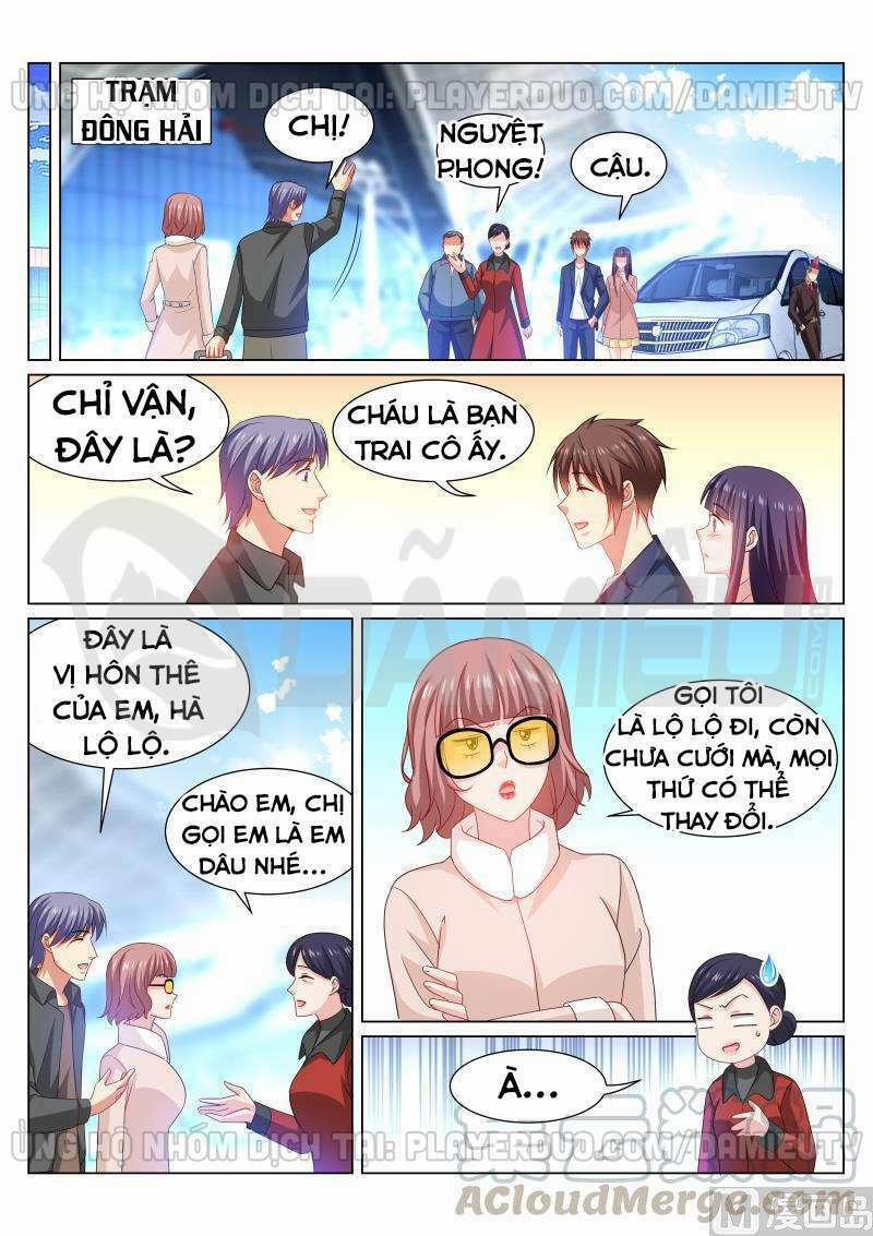 Ngận Thuần Ngận Ái Muội 312 trang 6