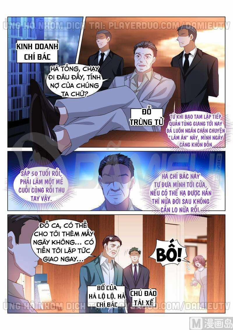 Ngận Thuần Ngận Ái Muội 313 trang 5