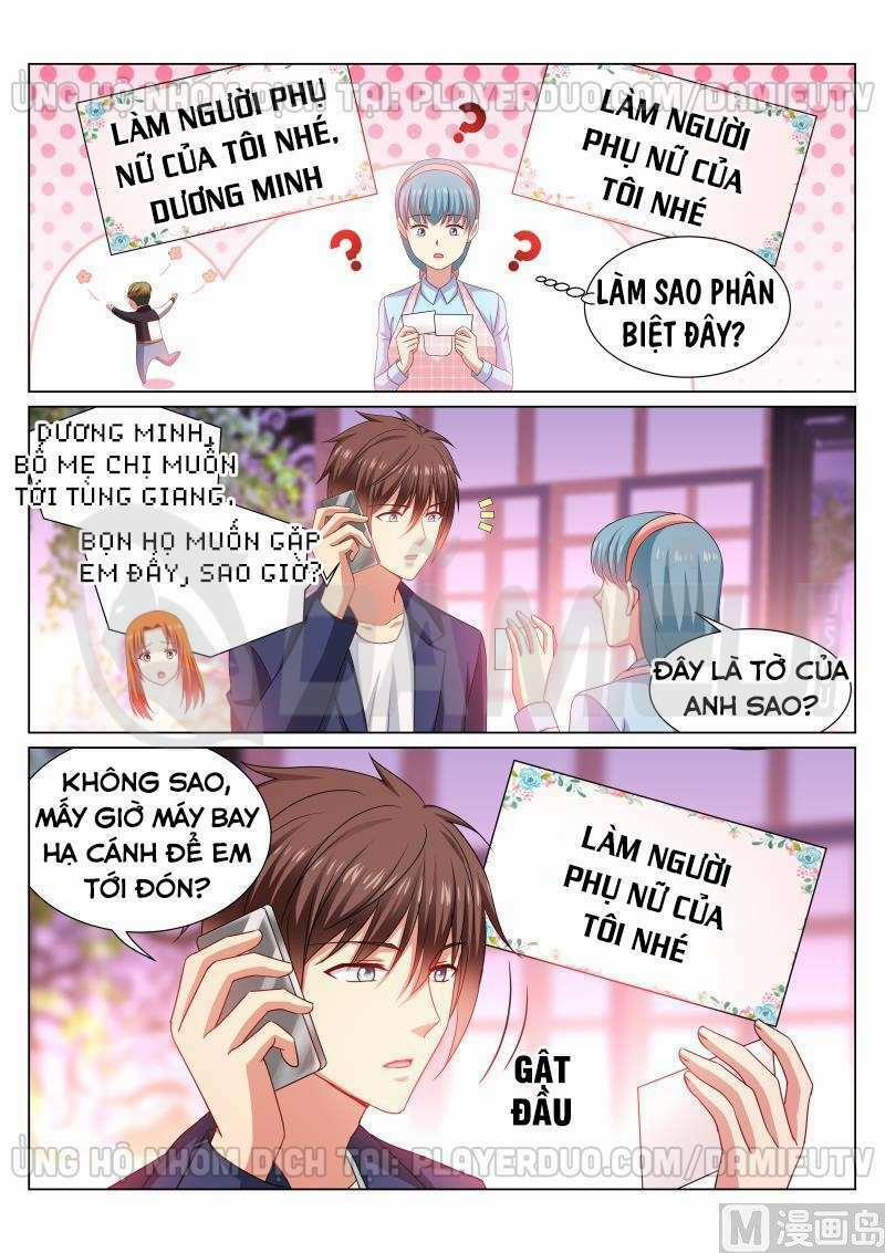 Ngận Thuần Ngận Ái Muội 320 trang 6