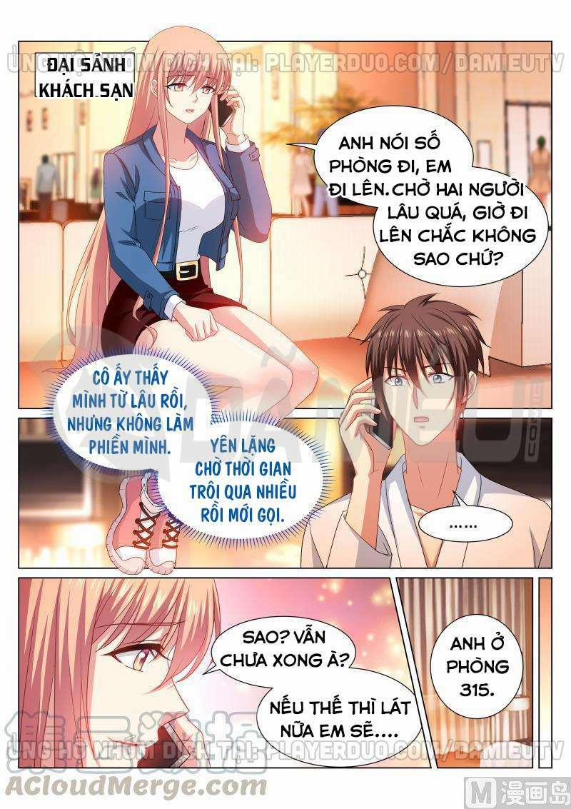 Ngận Thuần Ngận Ái Muội 321 trang 4