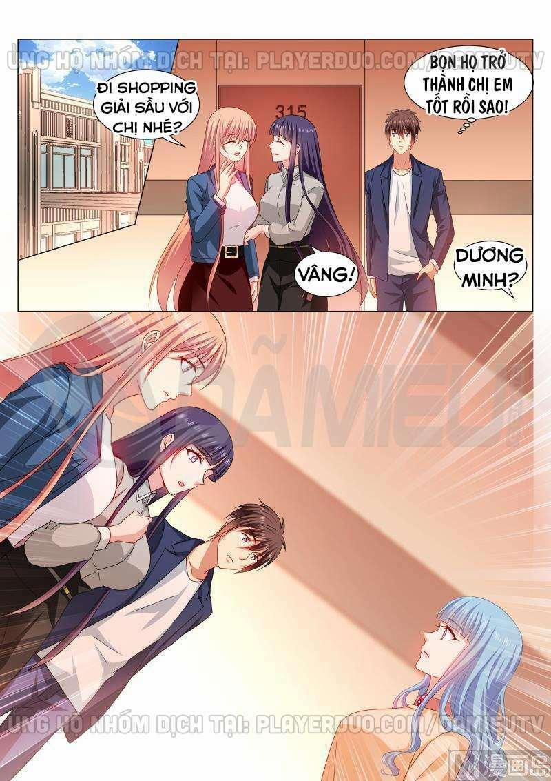 Ngận Thuần Ngận Ái Muội 321 trang 7