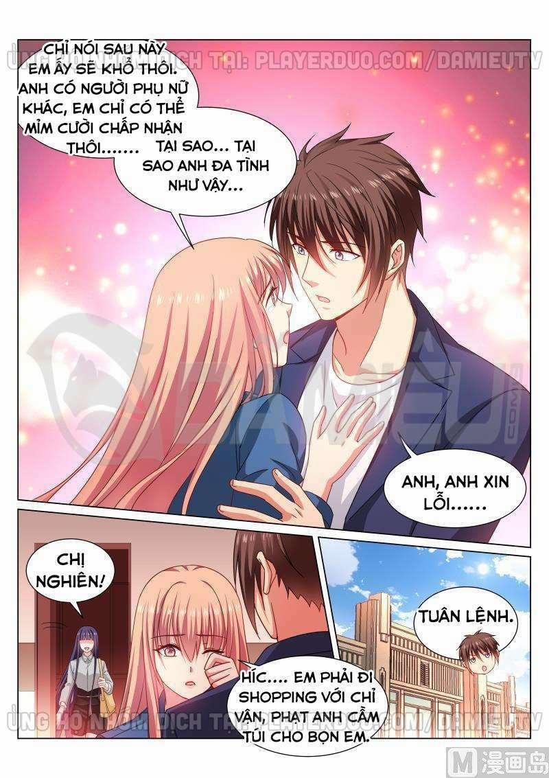 Ngận Thuần Ngận Ái Muội 322 trang 1