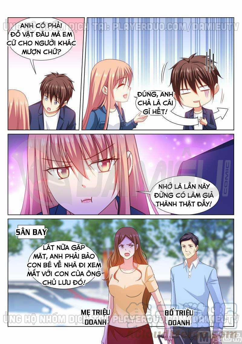 Ngận Thuần Ngận Ái Muội 322 trang 6