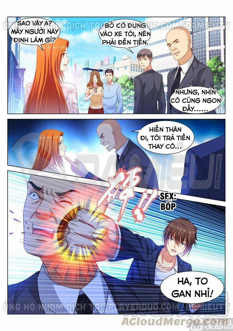 Ngận Thuần Ngận Ái Muội 323 trang 4