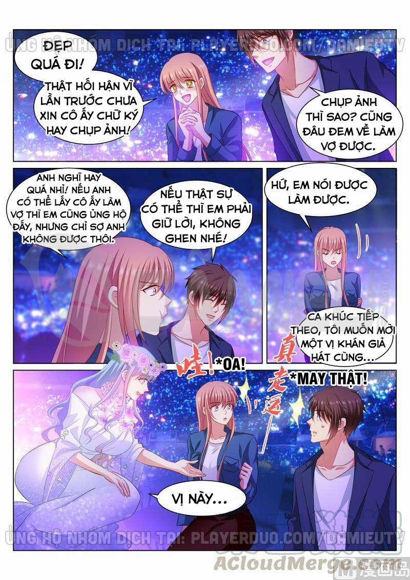 Ngận Thuần Ngận Ái Muội 325 trang 6