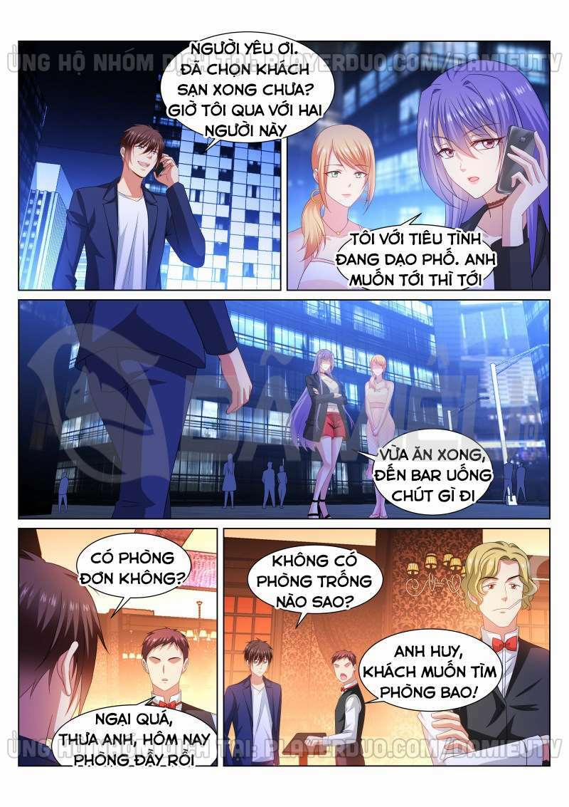 Ngận Thuần Ngận Ái Muội 334 trang 3