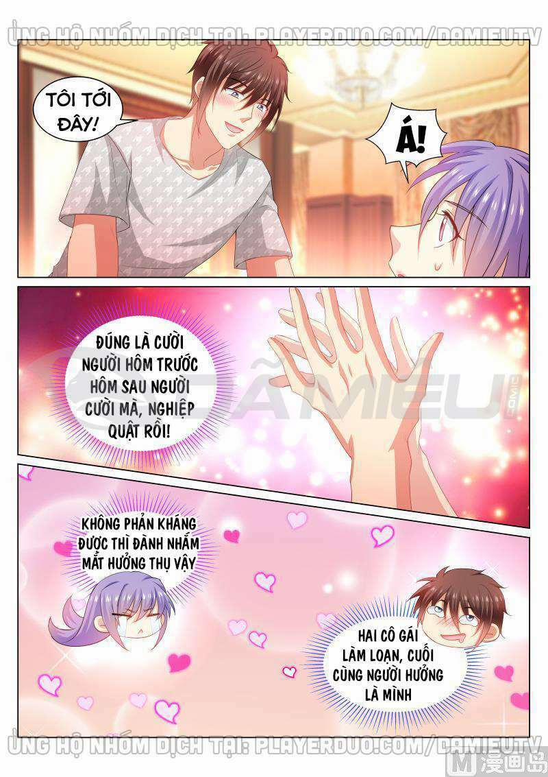 Ngận Thuần Ngận Ái Muội 340 trang 3