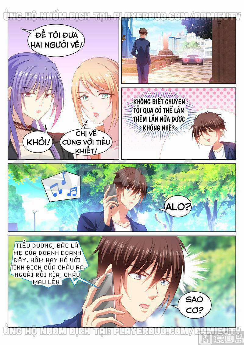 Ngận Thuần Ngận Ái Muội 340 trang 5