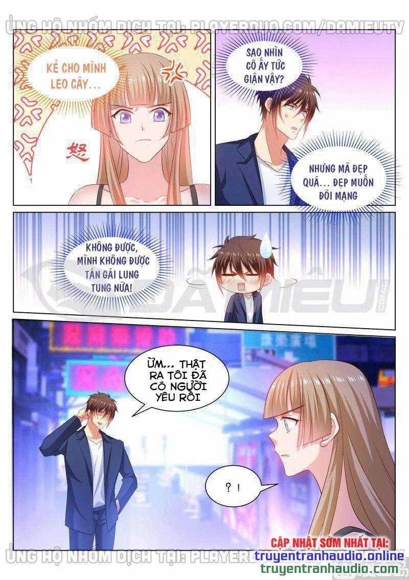 Ngận Thuần Ngận Ái Muội 346 trang 5