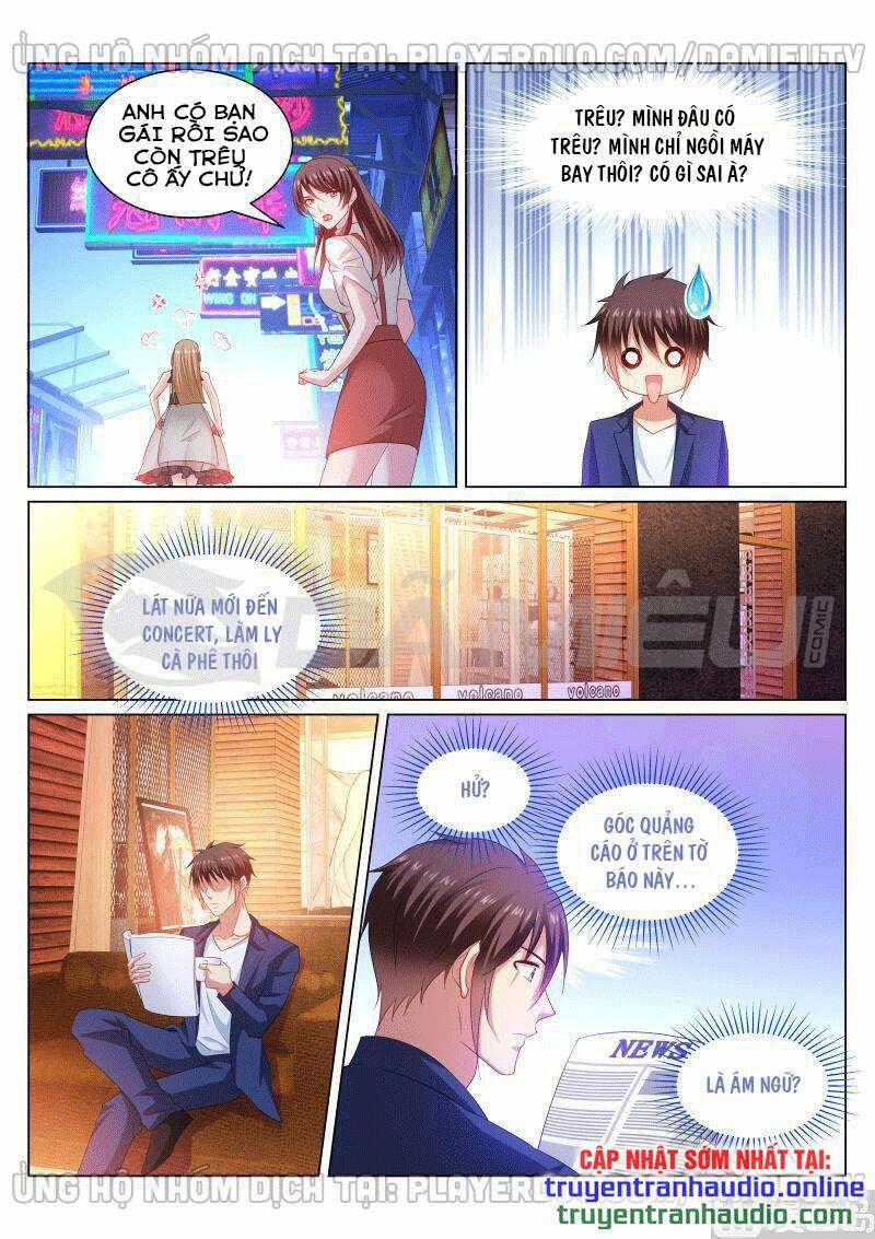 Ngận Thuần Ngận Ái Muội 346 trang 7
