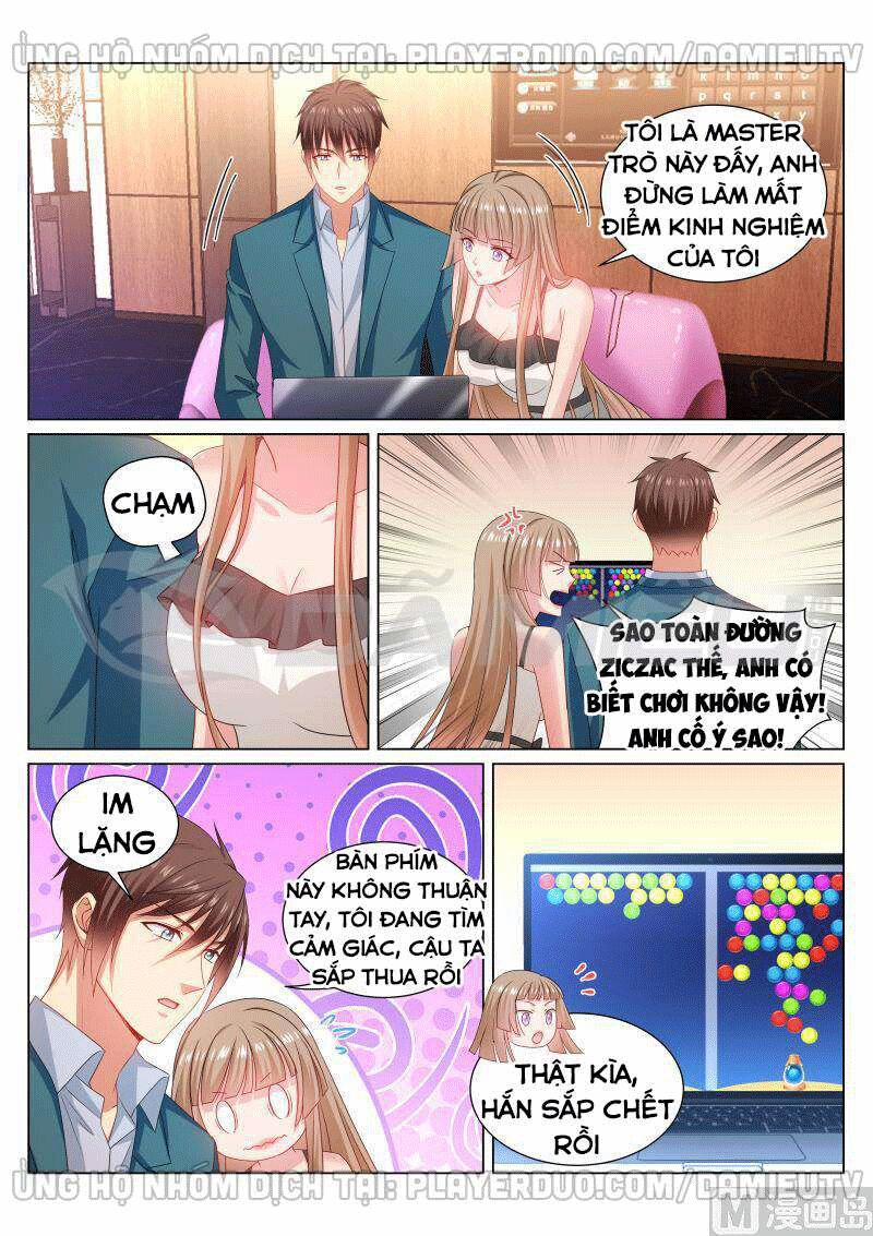 Ngận Thuần Ngận Ái Muội 350 trang 3