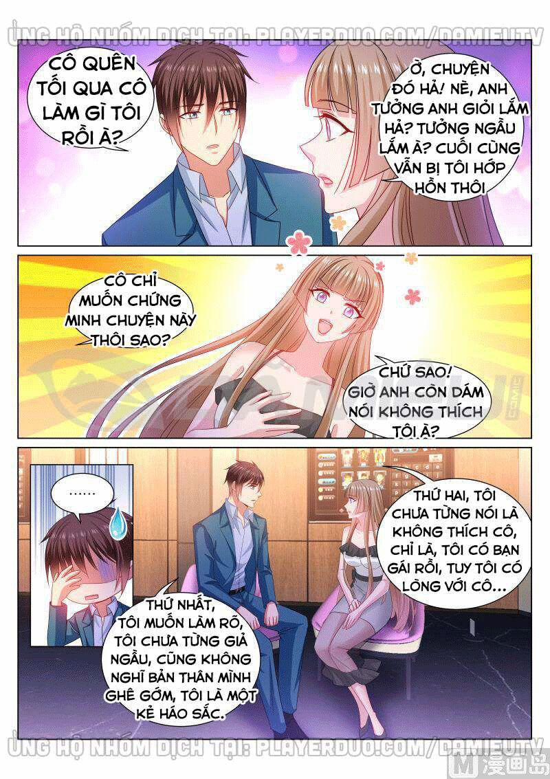 Ngận Thuần Ngận Ái Muội 350 trang 5