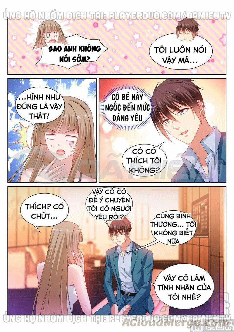 Ngận Thuần Ngận Ái Muội 350 trang 6