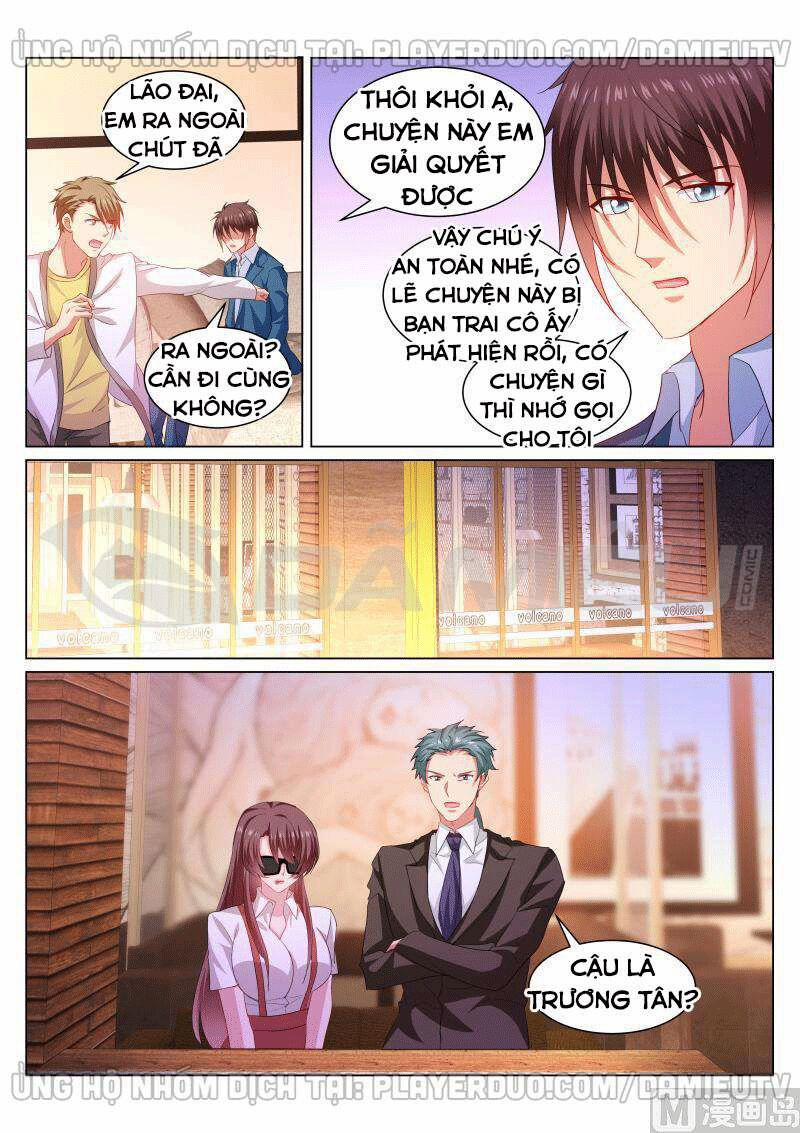 Ngận Thuần Ngận Ái Muội 351 trang 5