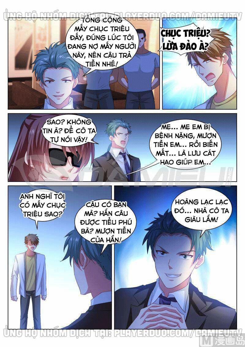 Ngận Thuần Ngận Ái Muội 351 trang 7