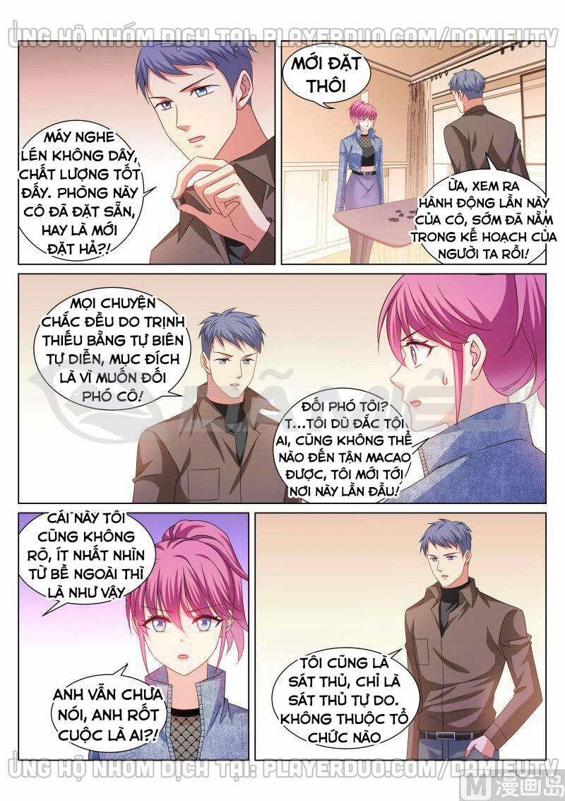 Ngận Thuần Ngận Ái Muội 356 trang 3