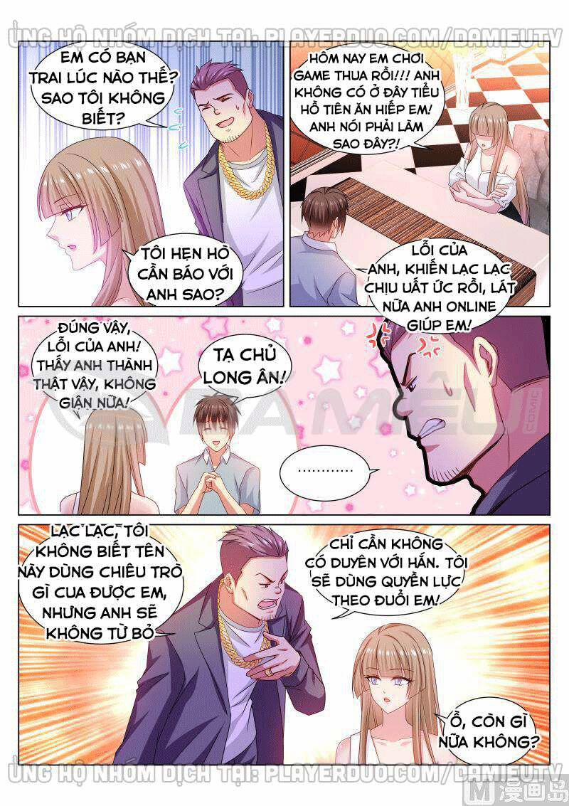 Ngận Thuần Ngận Ái Muội 360 trang 5