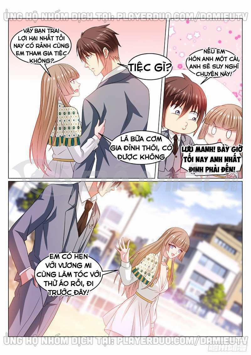 Ngận Thuần Ngận Ái Muội 365 trang 6