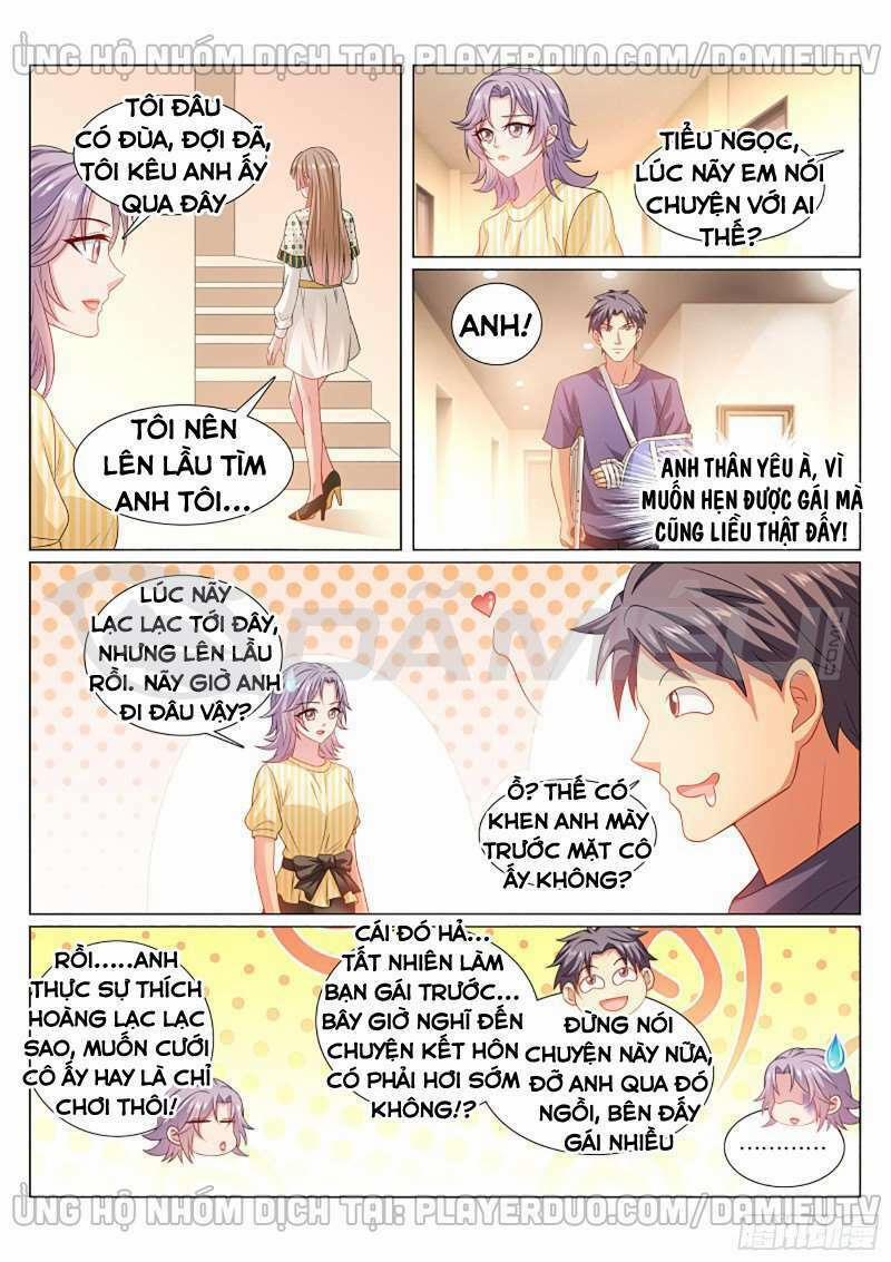 Ngận Thuần Ngận Ái Muội 367 trang 4