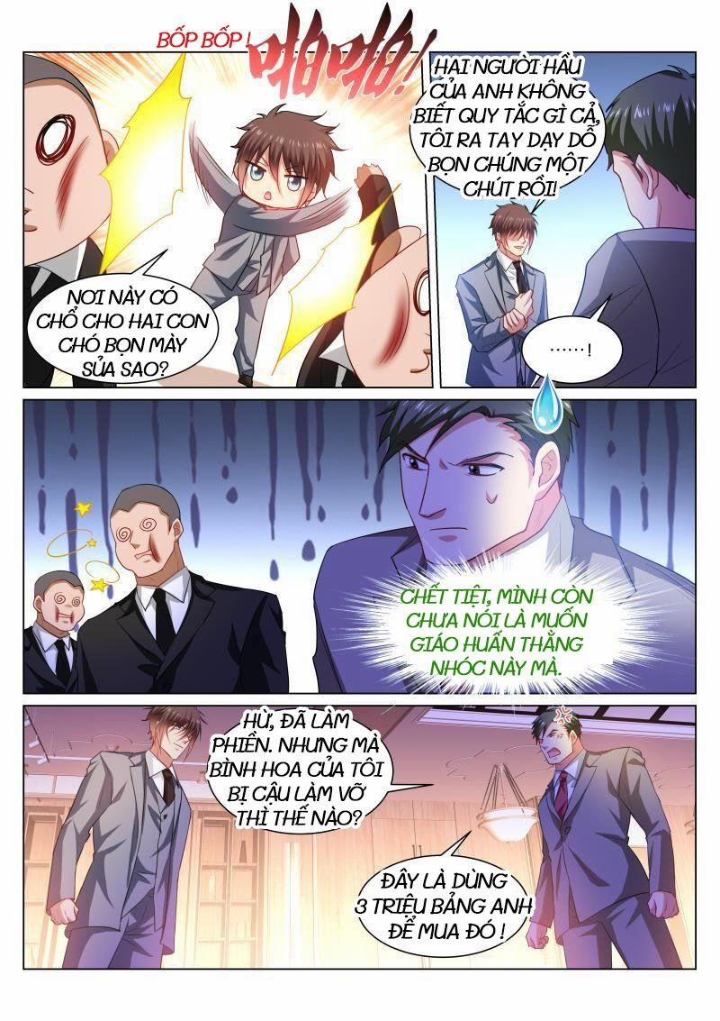 Ngận Thuần Ngận Ái Muội 369 trang 6