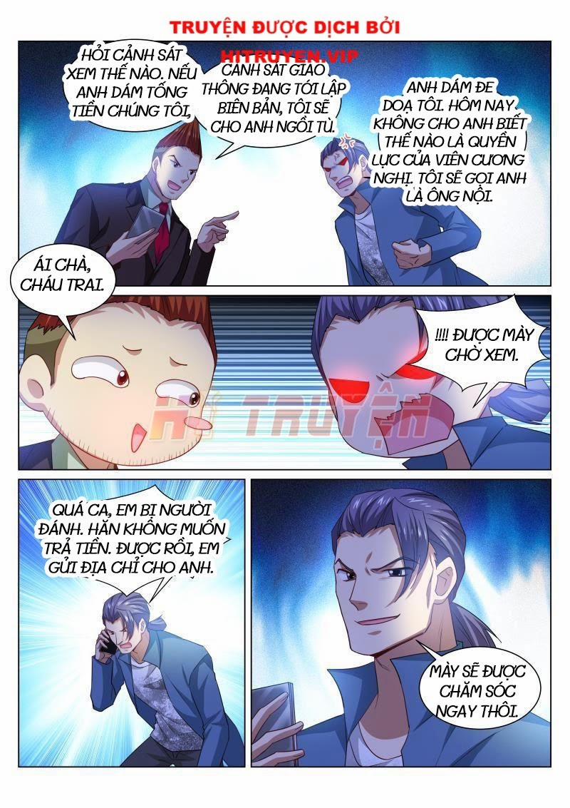 Ngận Thuần Ngận Ái Muội 372 trang 3