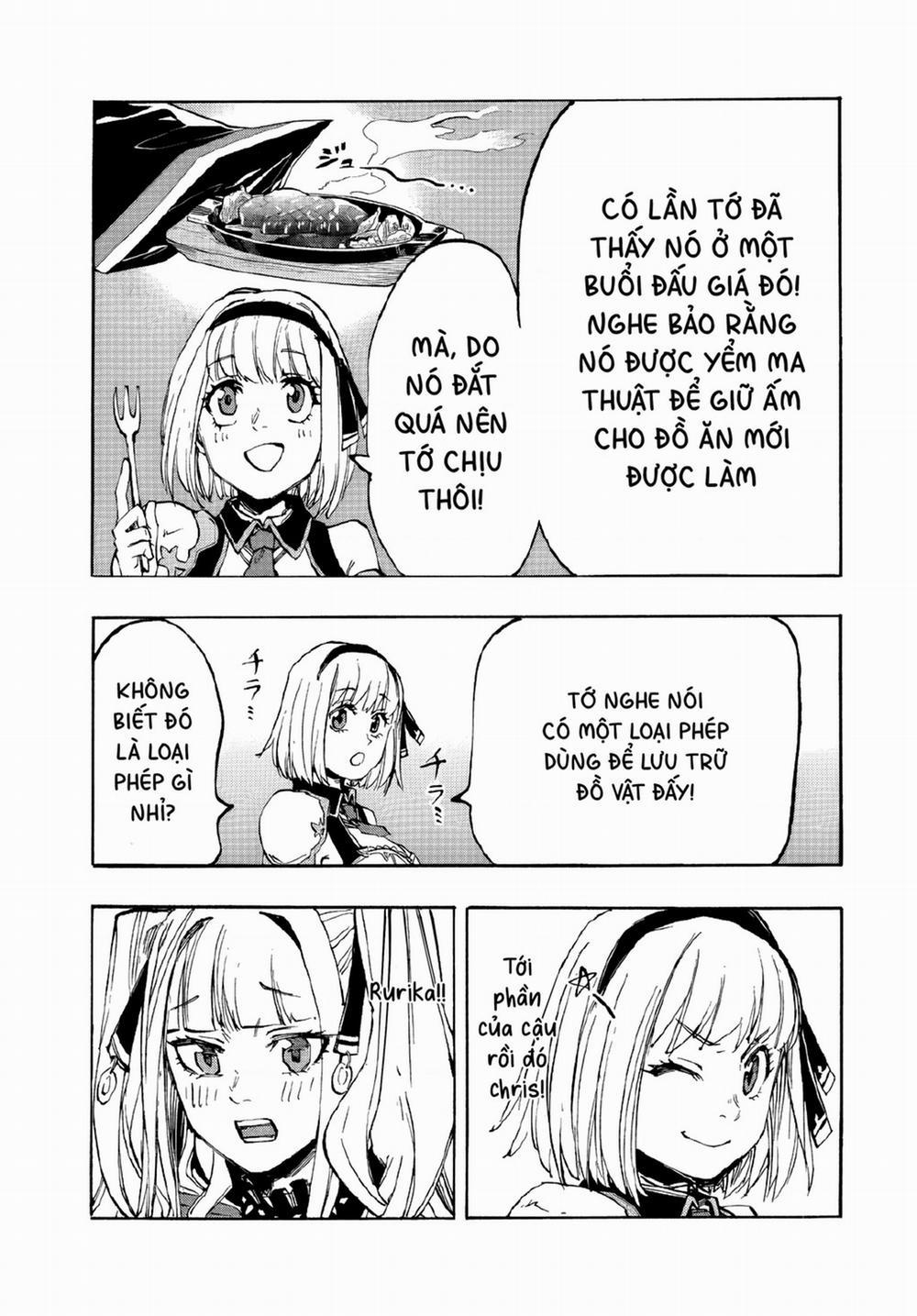 Ngao Du Tại Chốn Dị Giới 11 trang 15