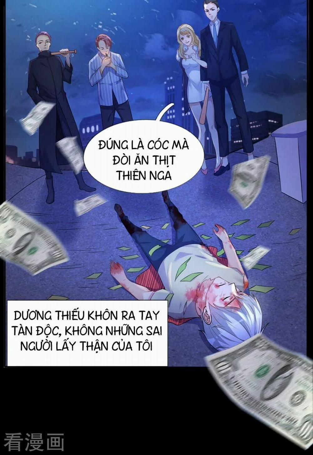 Ngạo Thị Thiên Địa 1 trang 20