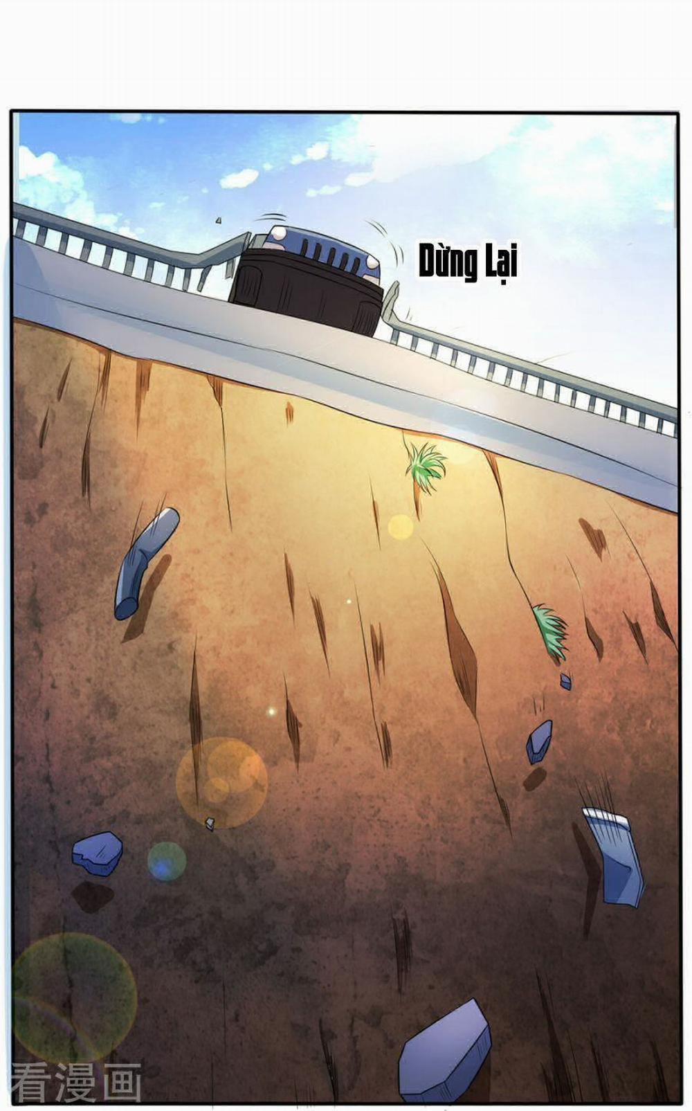 Ngạo Thị Thiên Địa 1 trang 45