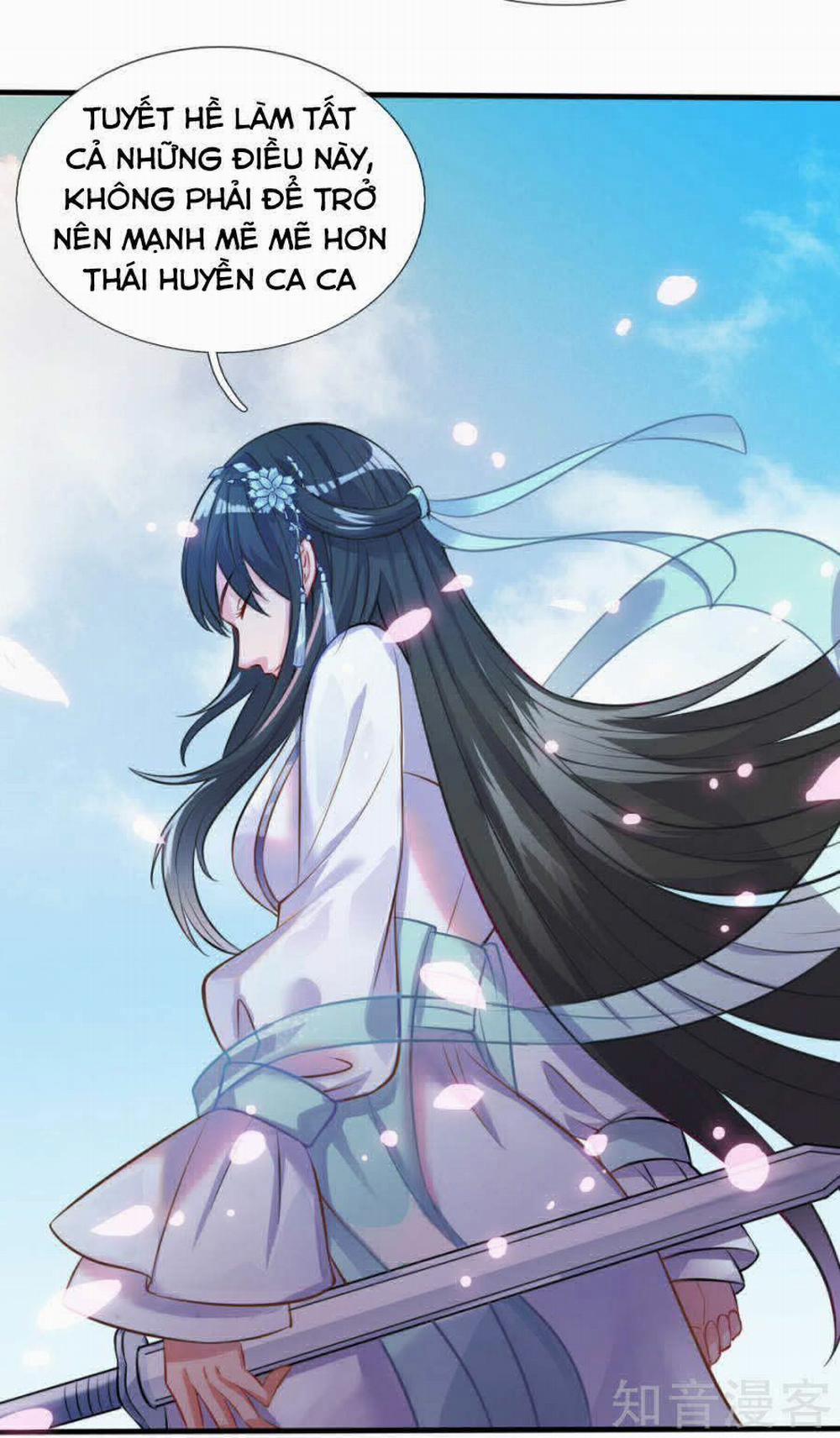 Ngạo Thị Thiên Địa 10 trang 20