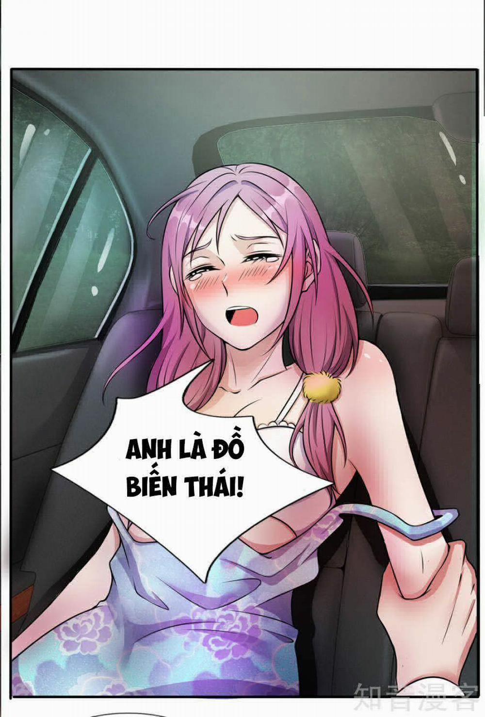 Ngạo Thị Thiên Địa 11 trang 21