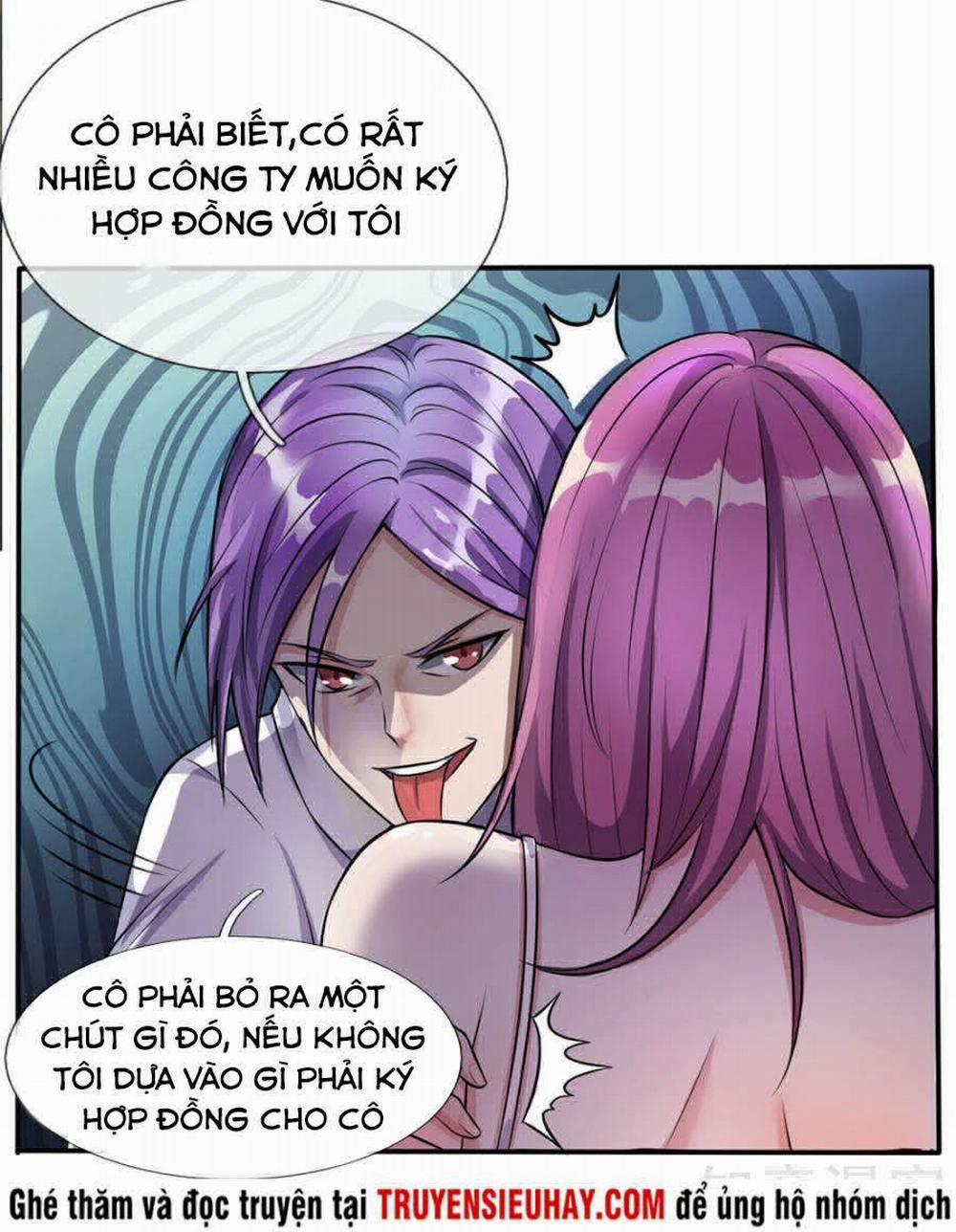 Ngạo Thị Thiên Địa 11 trang 22