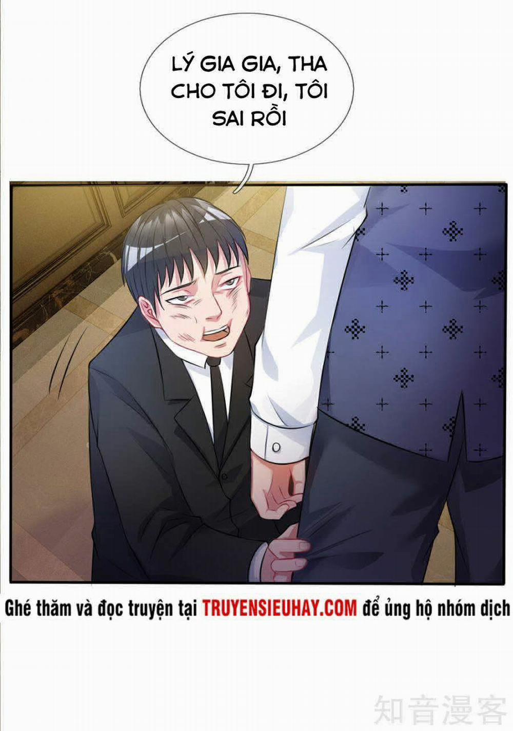 Ngạo Thị Thiên Địa 11 trang 6