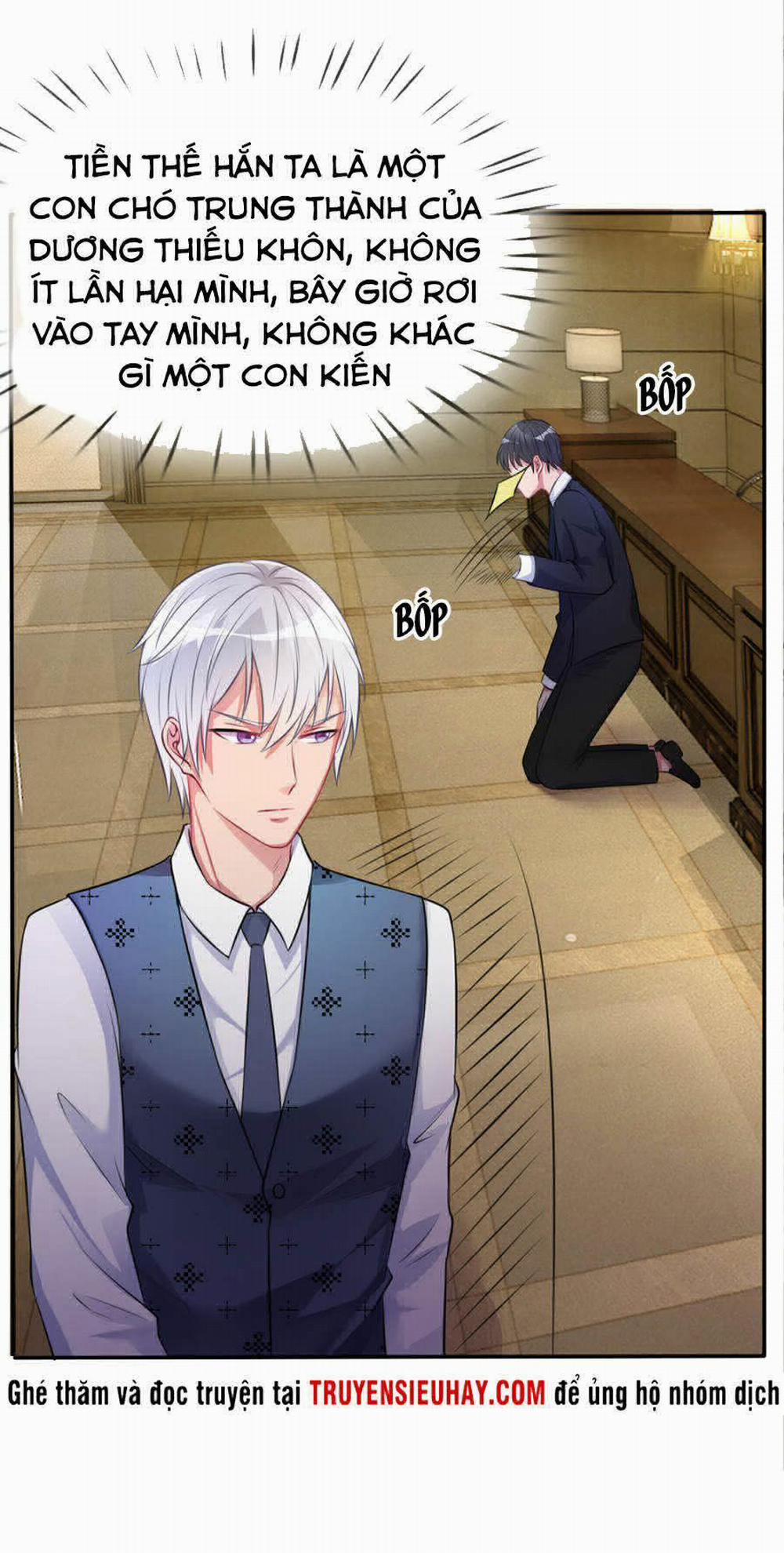 Ngạo Thị Thiên Địa 11 trang 9