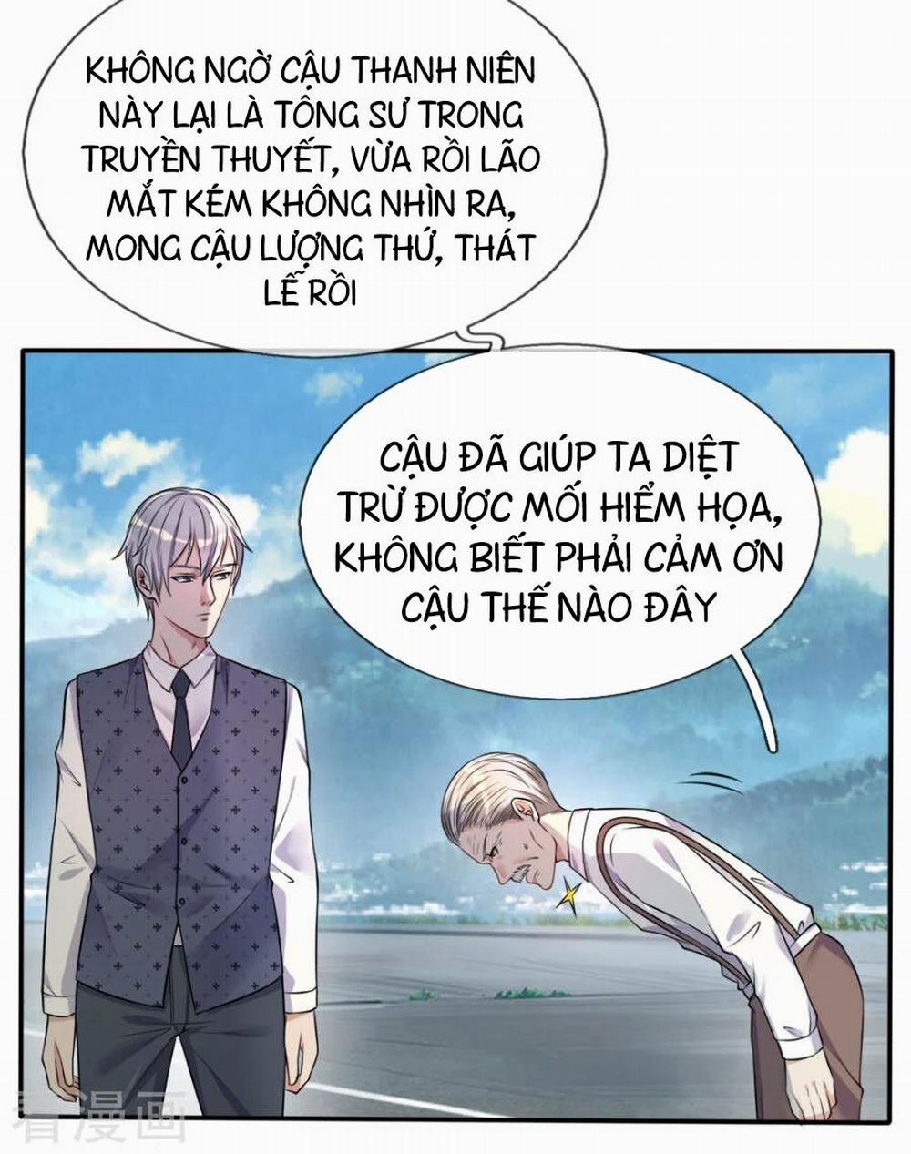 Ngạo Thị Thiên Địa 2 trang 4