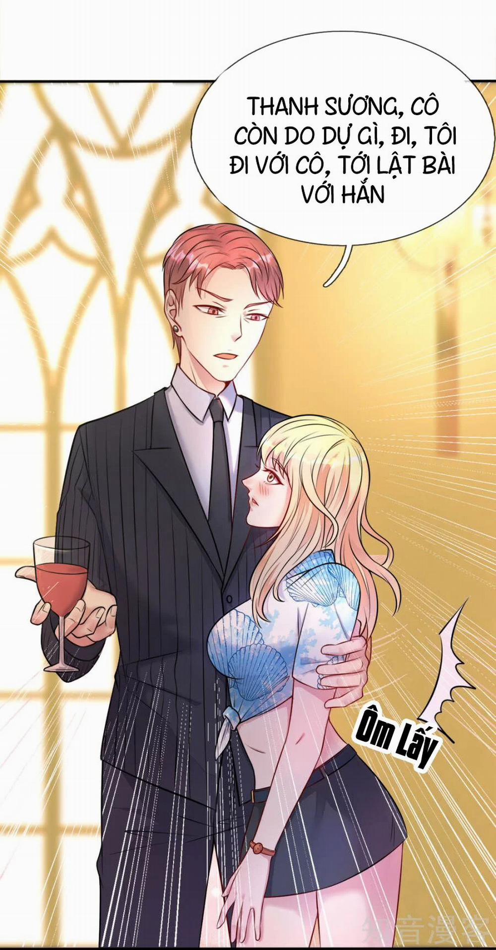 Ngạo Thị Thiên Địa 3 trang 11