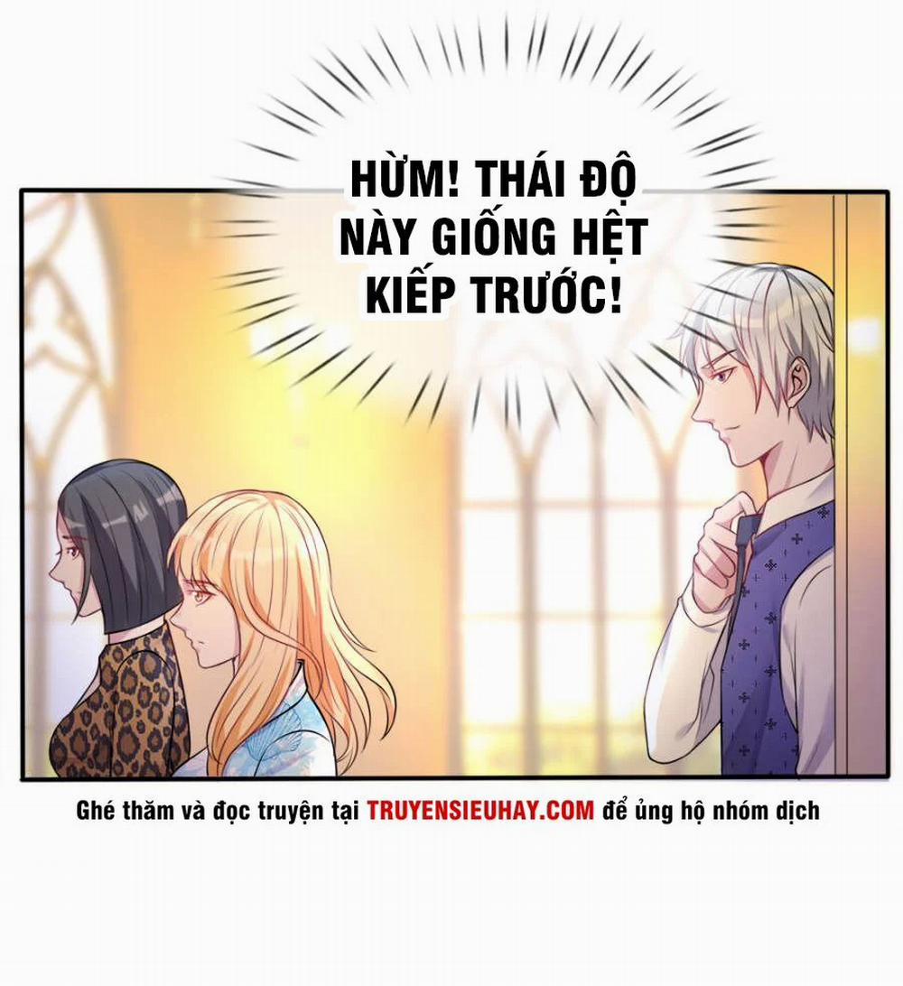 Ngạo Thị Thiên Địa 3 trang 5