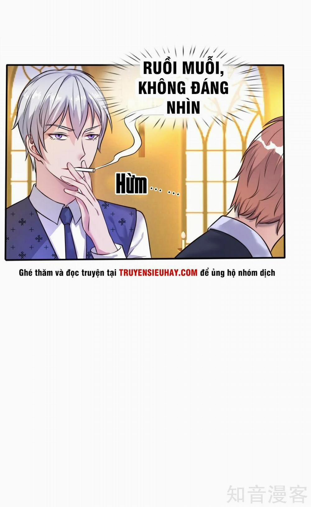 Ngạo Thị Thiên Địa 4 trang 14