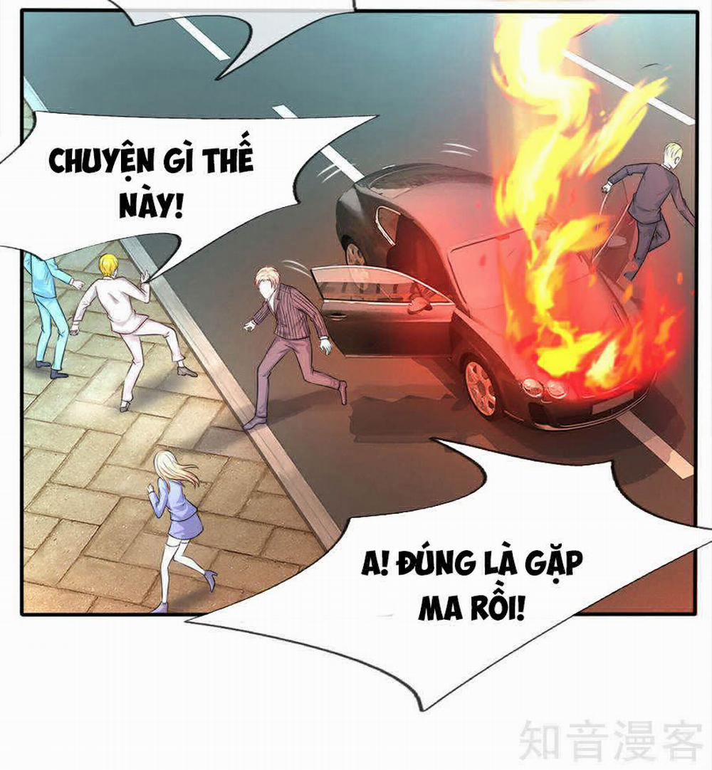 Ngạo Thị Thiên Địa 5 trang 7