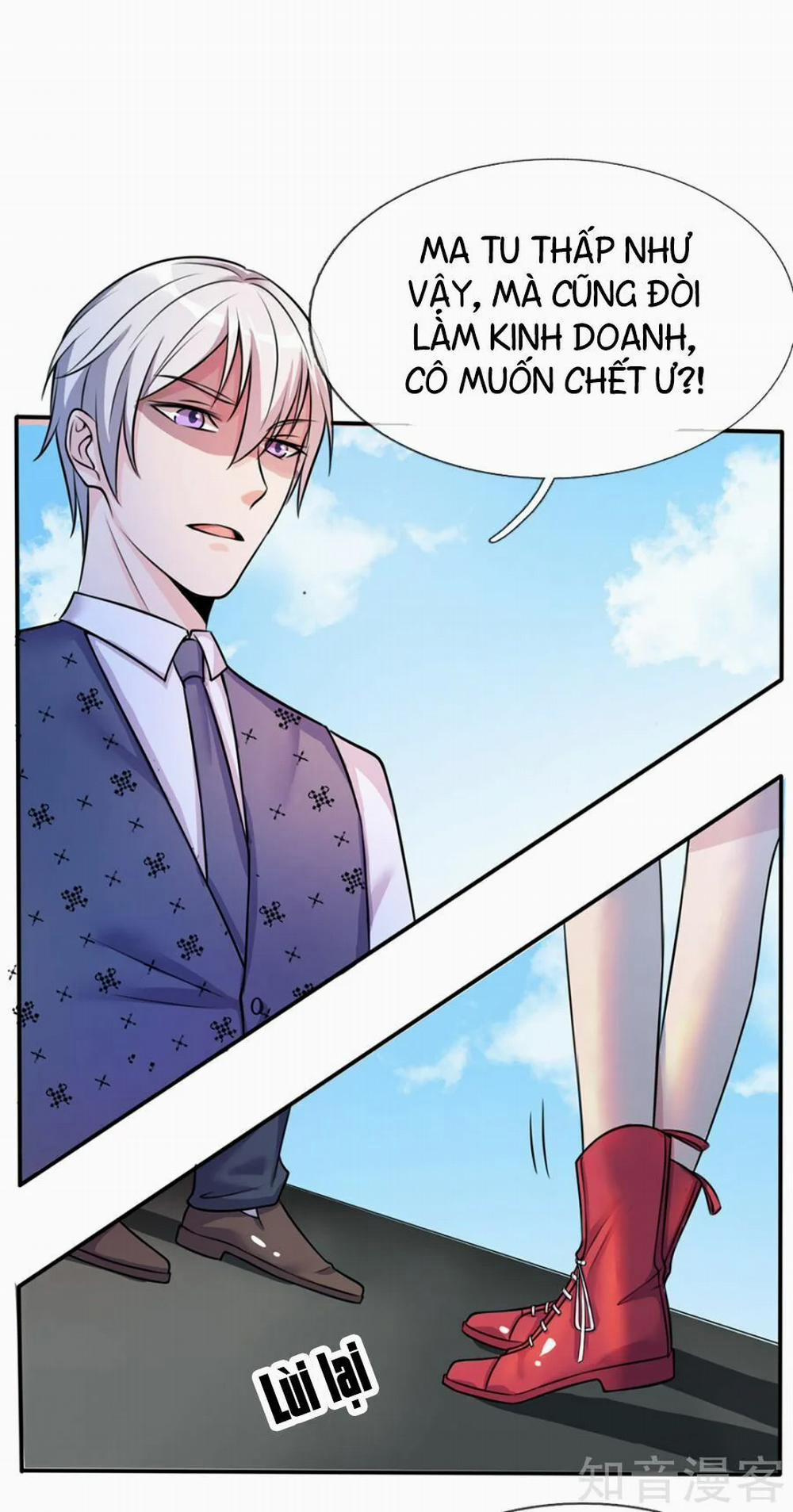 Ngạo Thị Thiên Địa 6 trang 15