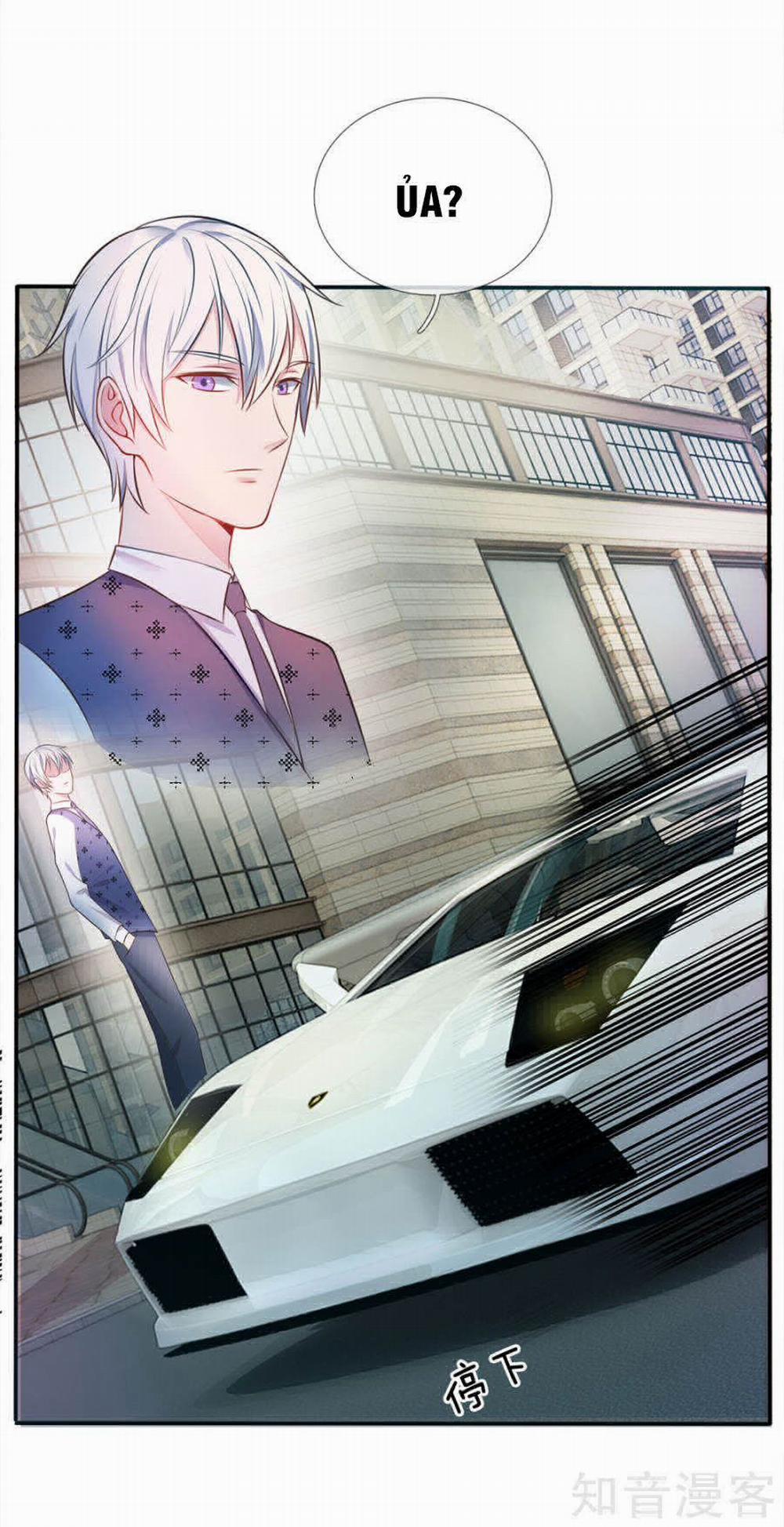 Ngạo Thị Thiên Địa 7 trang 10