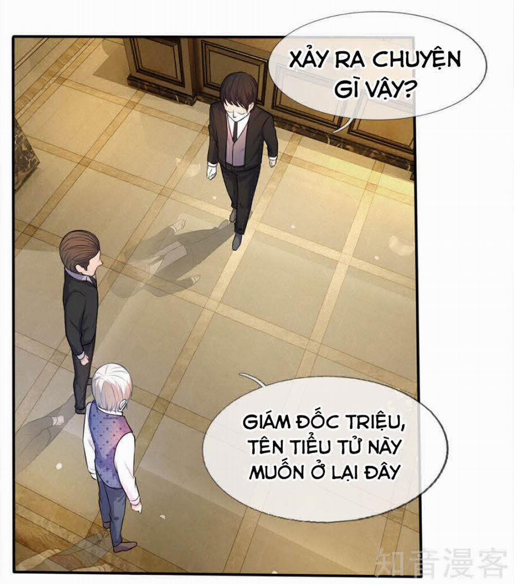 Ngạo Thị Thiên Địa 8 trang 18