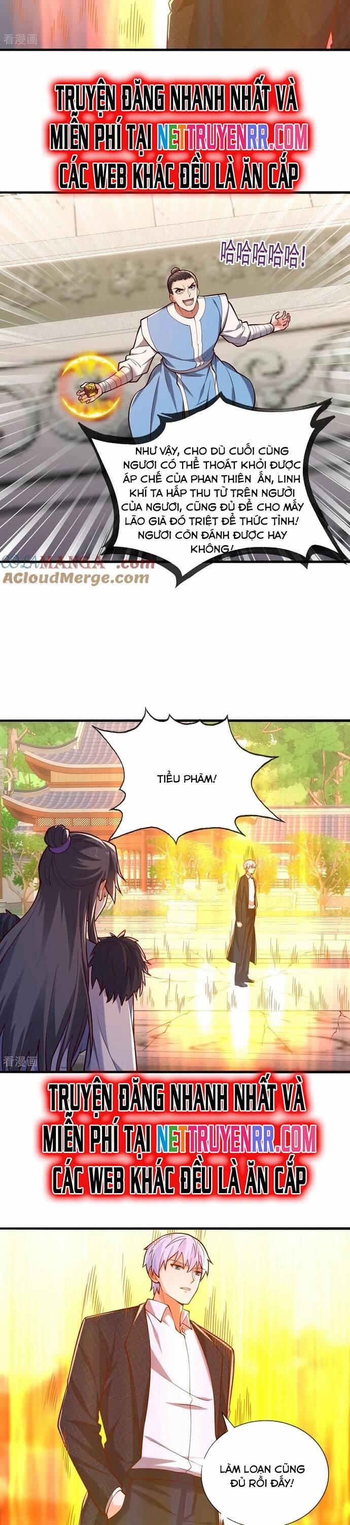 Ngạo Thị Thiên Địa 811 trang 3