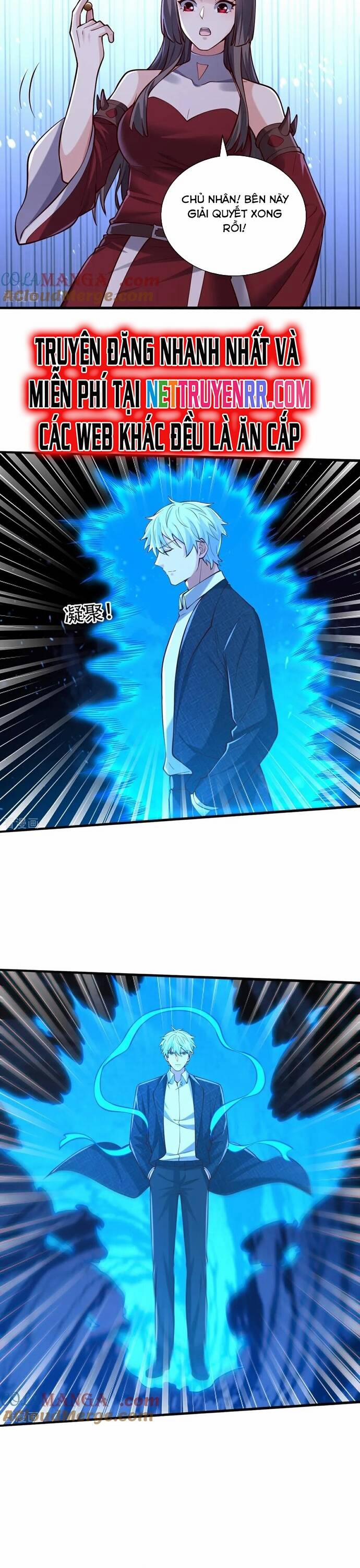 Ngạo Thị Thiên Địa 811 trang 8