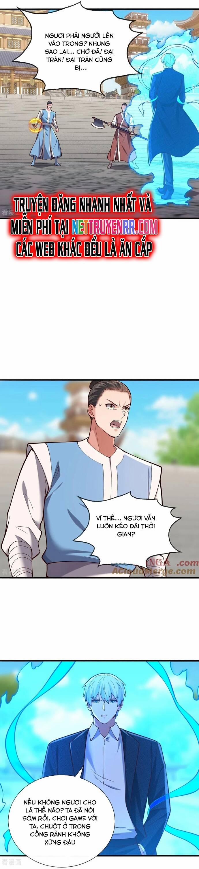 Ngạo Thị Thiên Địa 811 trang 9