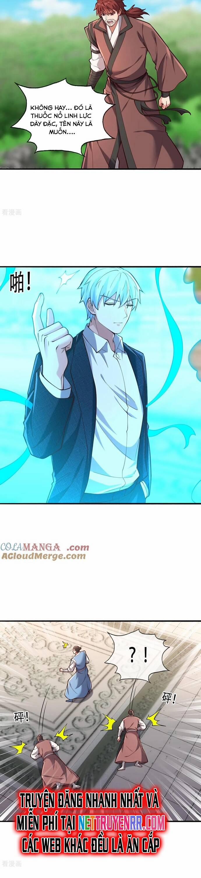 Ngạo Thị Thiên Địa 812 trang 2